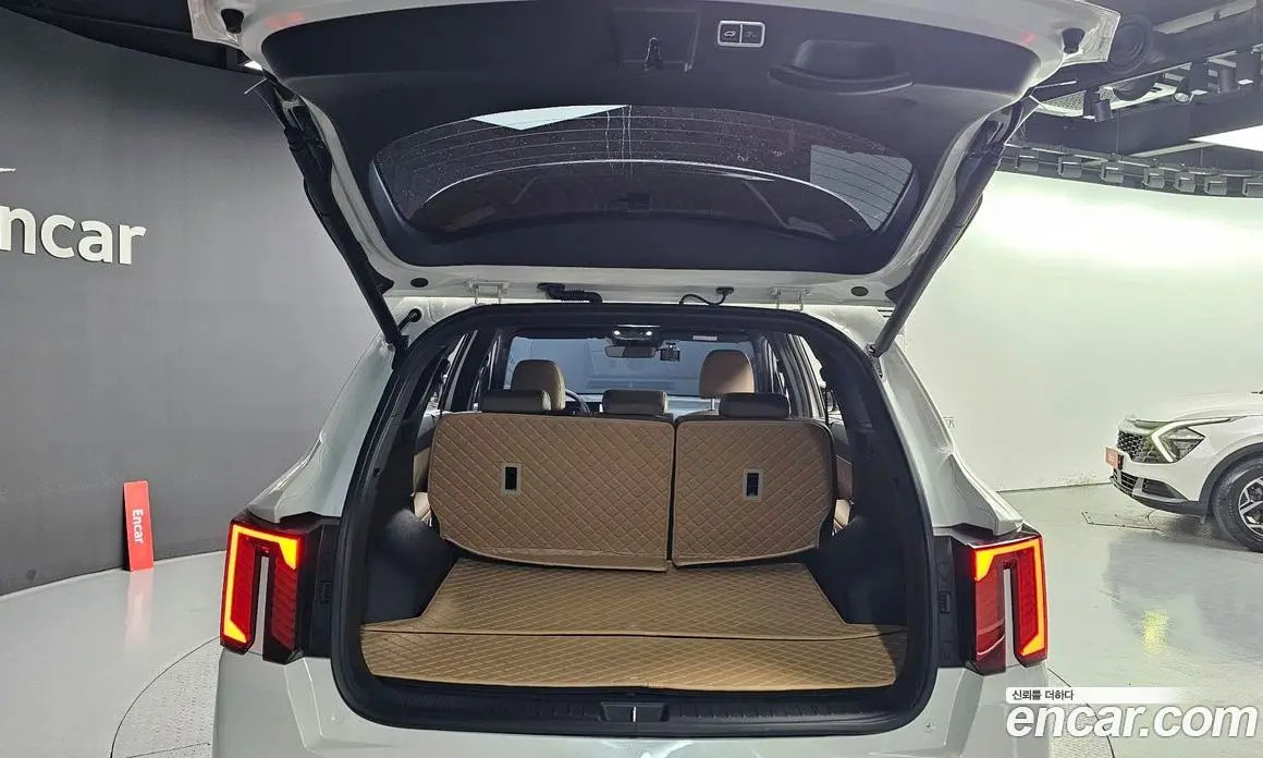 Kia Sorento 2024 1.6 автомат (гидро), фото 26