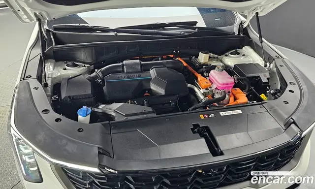 Kia Sorento 2024 1.6 автомат (гидро), миниатюра 6