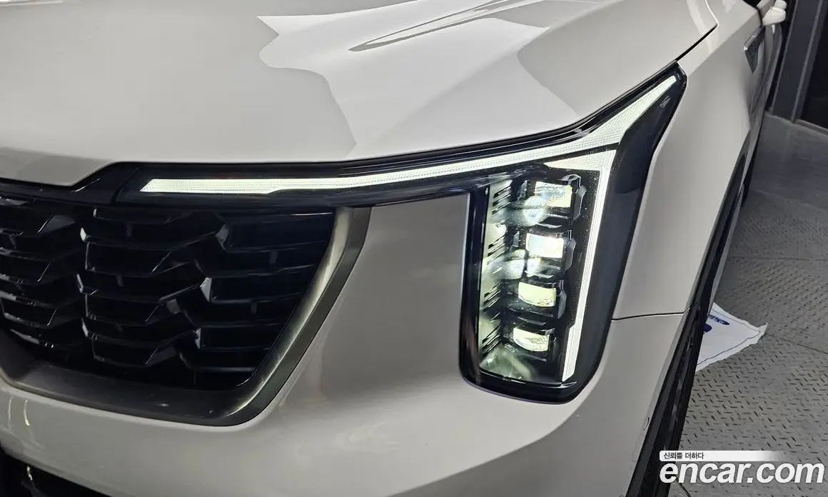 Kia Sorento 2024 1.6 автомат (гидро), фото 8