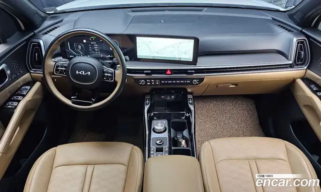 Kia Sorento 2024 1.6 автомат (гидро), миниатюра 10