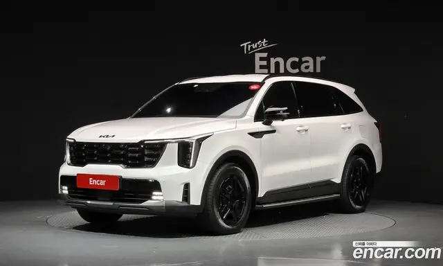 Kia Sorento 2025 1.6 автомат (гидро), миниатюра 1
