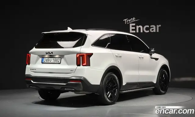 Kia Sorento 2025 1.6 автомат (гидро), миниатюра 2