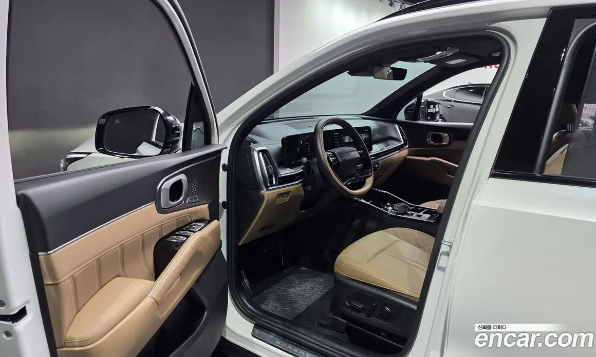 Kia Sorento 2025 1.6 автомат (гидро), фото 13