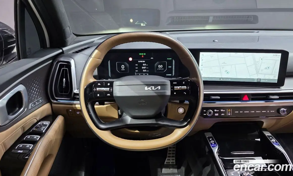 Kia Sorento 2025 1.6 автомат (гидро), фото 19