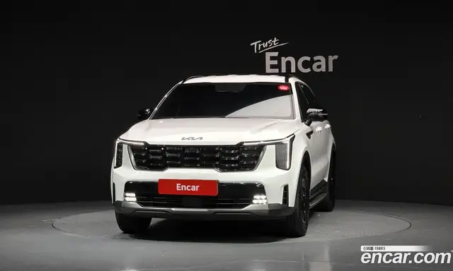 Kia Sorento 2025 1.6 автомат (гидро), миниатюра 3