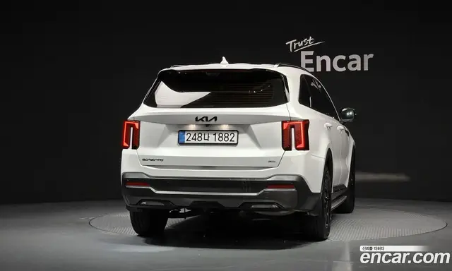 Kia Sorento 2025 1.6 автомат (гидро), миниатюра 4