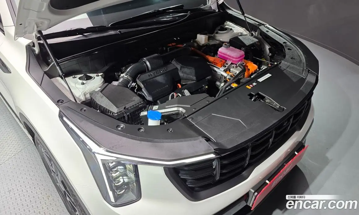 Kia Sorento 2025 1.6 автомат (гидро), фото 6