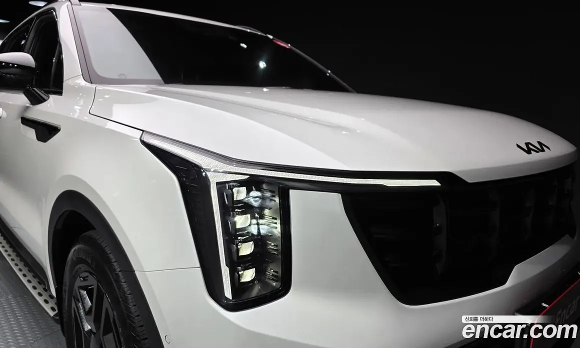 Kia Sorento 2025 1.6 автомат (гидро), фото 8