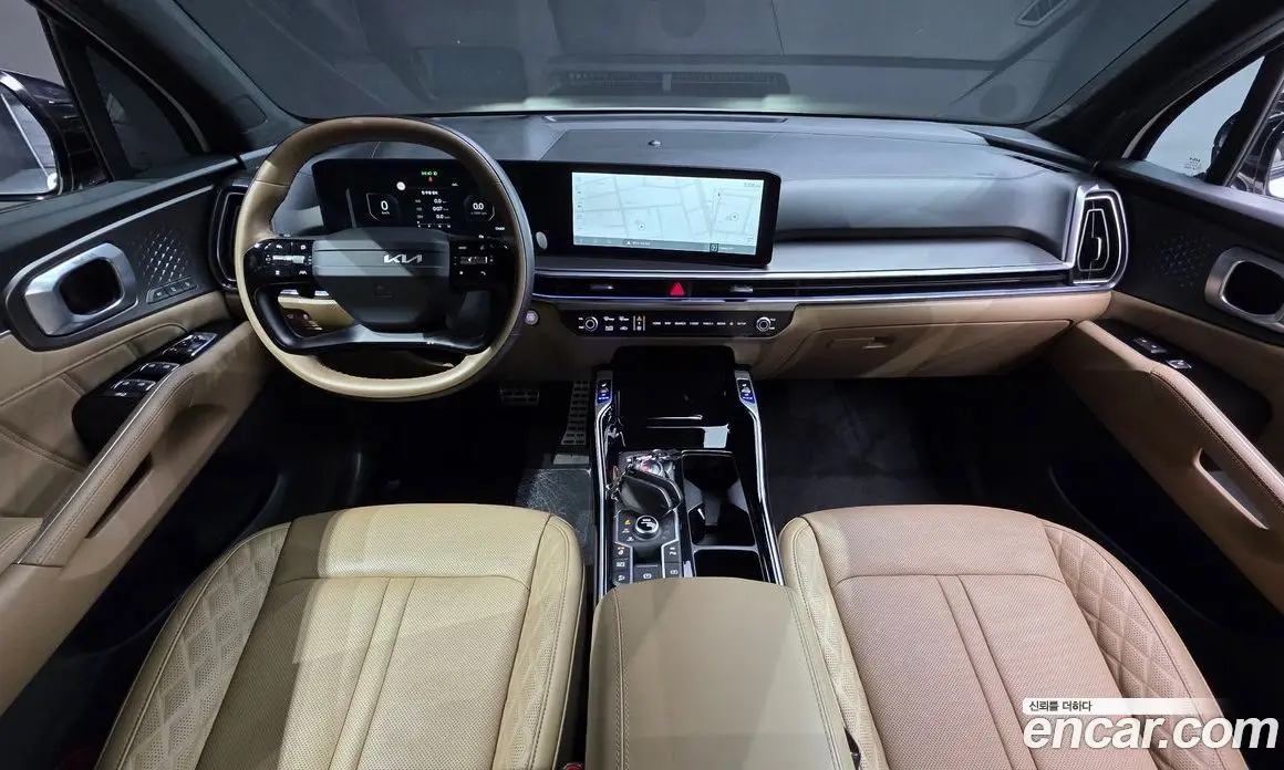 Kia Sorento 2025 1.6 автомат (гидро), фото 10