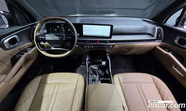 Kia Sorento 2025 1.6 автомат (гидро), миниатюра 10