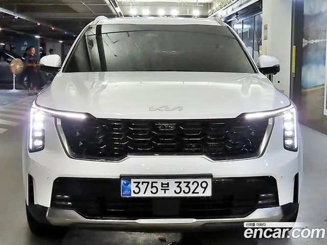 Kia Sorento 2025 2.5 автомат (гидро), миниатюра 1