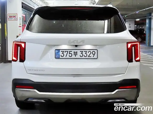Kia Sorento 2025 2.5 автомат (гидро), миниатюра 2