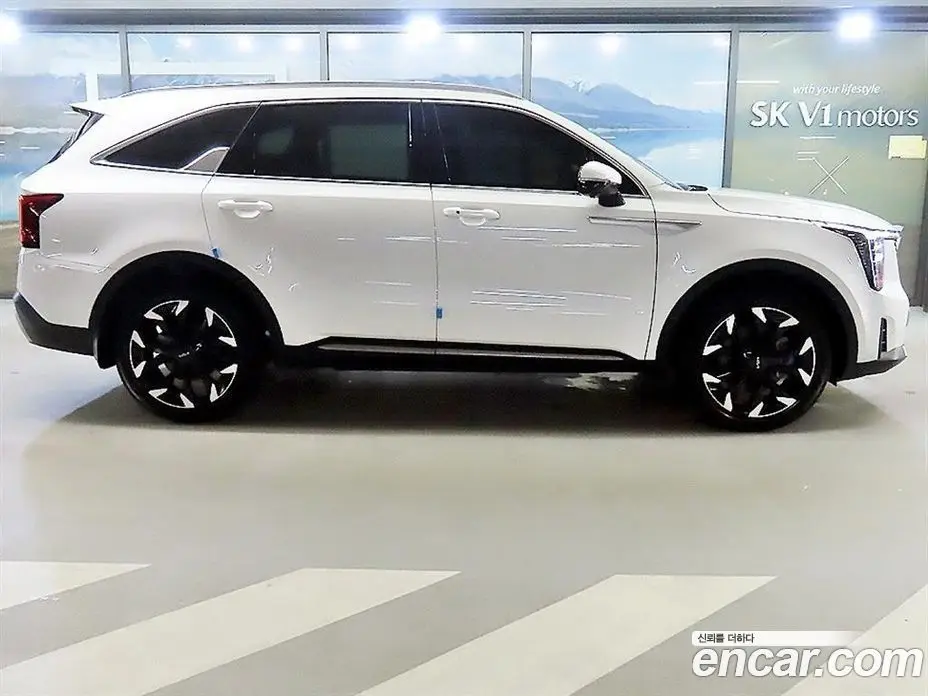 Kia Sorento 2025 2.5 автомат (гидро), фото 4