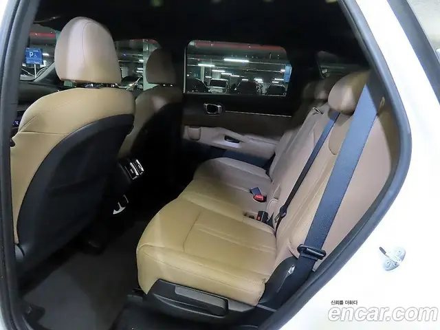 Kia Sorento 2025 2.5 автомат (гидро), миниатюра 7