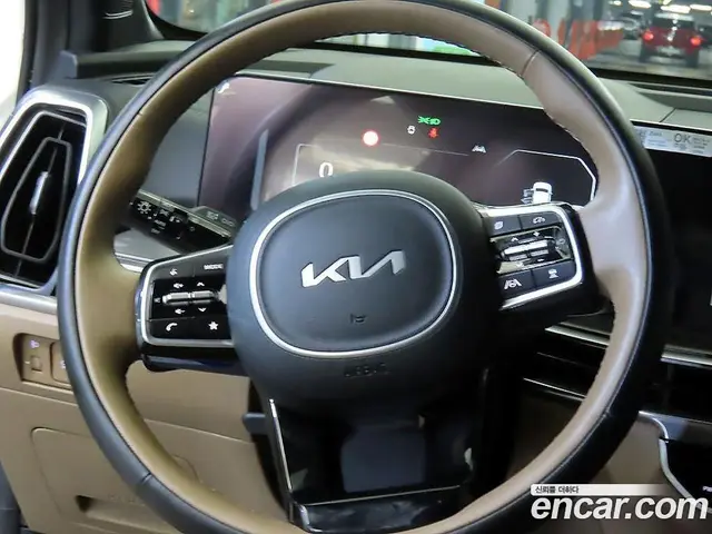 Kia Sorento 2025 2.5 автомат (гидро), миниатюра 8