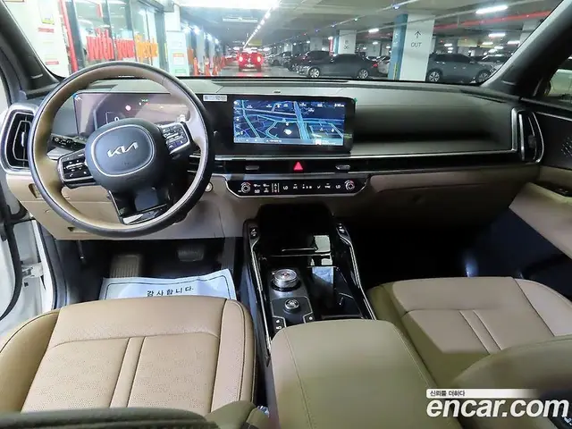 Kia Sorento 2025 2.5 автомат (гидро), миниатюра 10