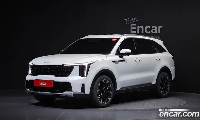Kia Sorento 2025 2.5 автомат (гидро), миниатюра 1