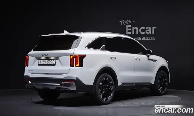 Kia Sorento 2025 2.5 автомат (гидро), миниатюра 2