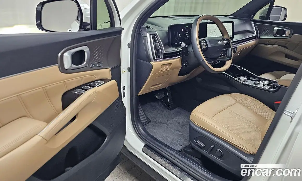 Kia Sorento 2025 2.5 автомат (гидро), фото 13