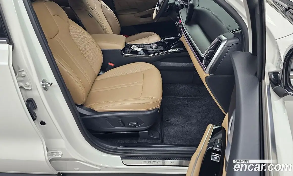 Kia Sorento 2025 2.5 автомат (гидро), фото 16