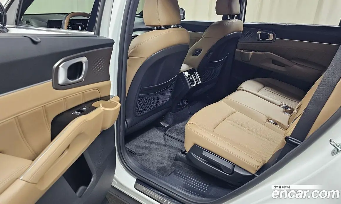 Kia Sorento 2025 2.5 автомат (гидро), фото 18