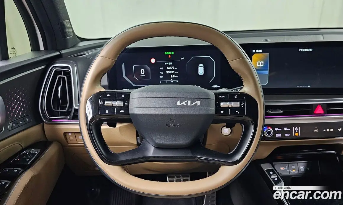 Kia Sorento 2025 2.5 автомат (гидро), фото 19