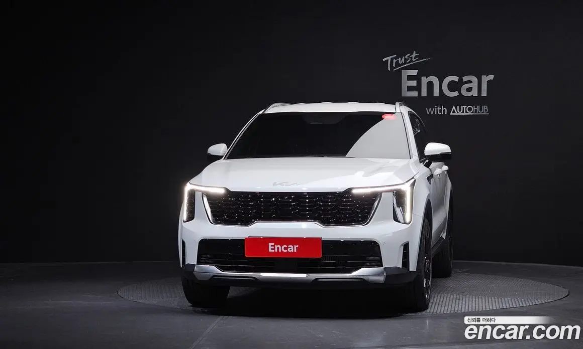 Kia Sorento 2025 2.5 автомат (гидро), фото 3