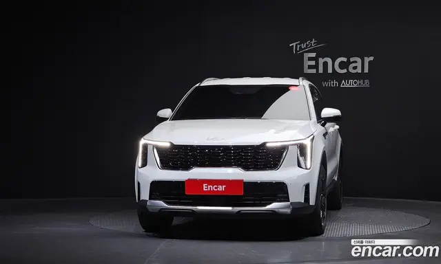 Kia Sorento 2025 2.5 автомат (гидро), миниатюра 3