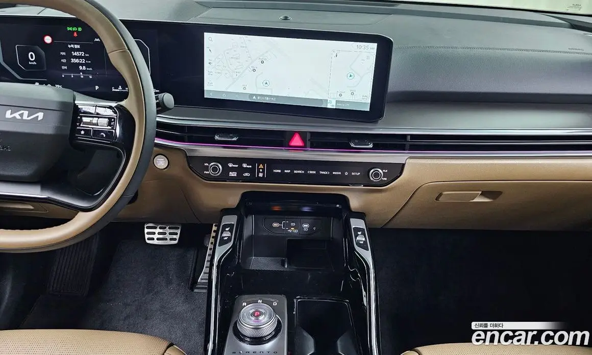 Kia Sorento 2025 2.5 автомат (гидро), фото 23