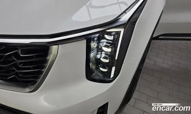 Kia Sorento 2025 2.5 автомат (гидро), миниатюра 8