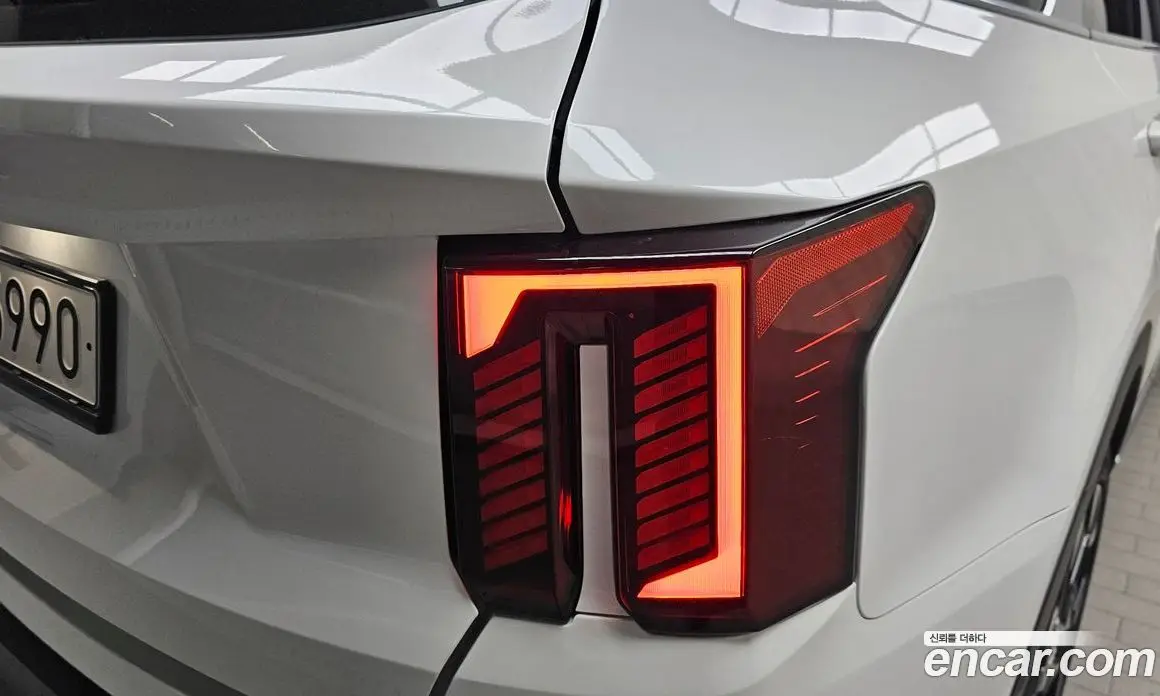 Kia Sorento 2025 2.5 автомат (гидро), фото 9