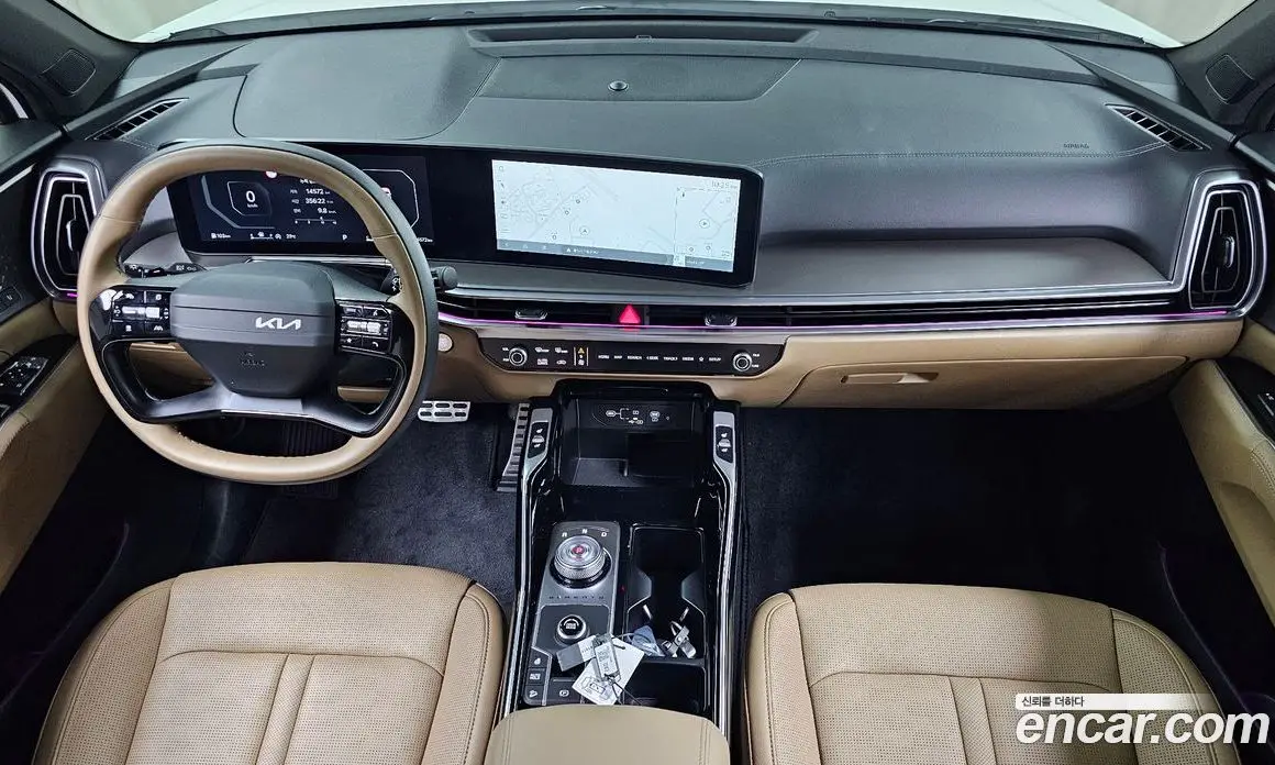 Kia Sorento 2025 2.5 автомат (гидро), фото 10