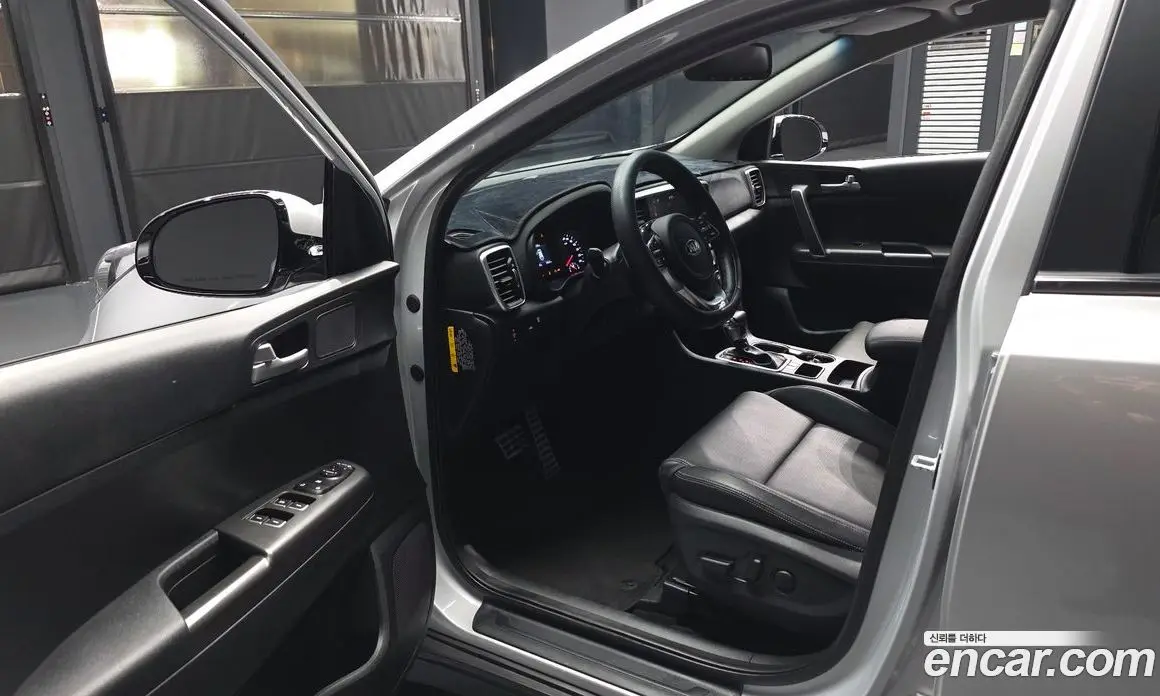 Kia Sportage 2019 2.0 автомат (гидро), фото 13