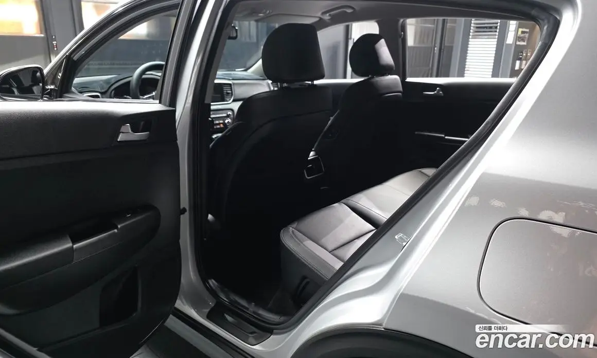 Kia Sportage 2019 2.0 автомат (гидро), фото 16