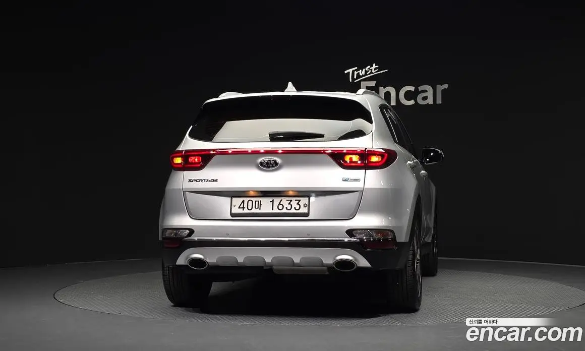 Kia Sportage 2019 2.0 автомат (гидро), фото 4