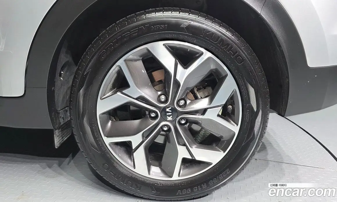 Kia Sportage 2019 2.0 автомат (гидро), фото 7