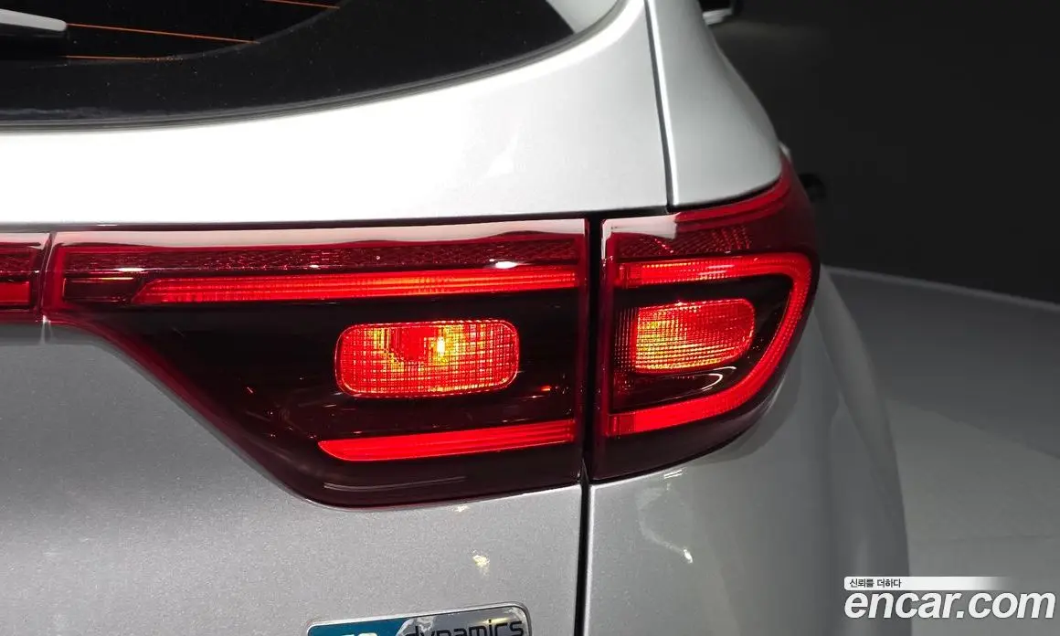 Kia Sportage 2019 2.0 автомат (гидро), фото 9