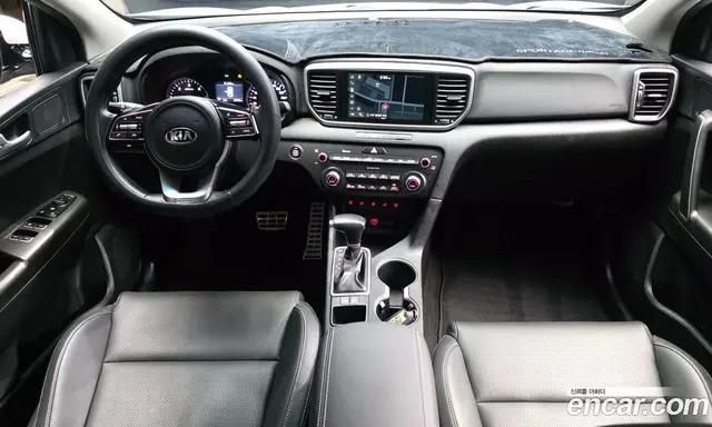 Kia Sportage 2019 2.0 автомат (гидро), миниатюра 10