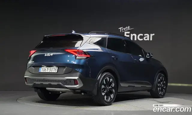 Kia Sportage 2022 2.0 автомат (гидро), миниатюра 2