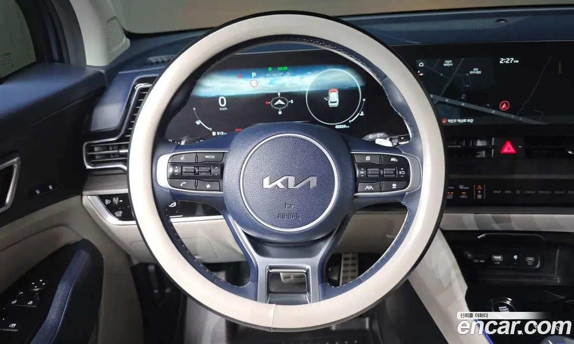 Kia Sportage 2022 2.0 автомат (гидро), фото 19