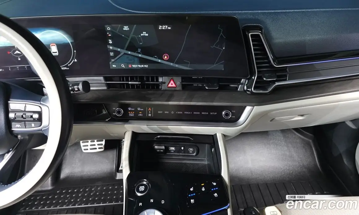 Kia Sportage 2022 2.0 автомат (гидро), фото 22