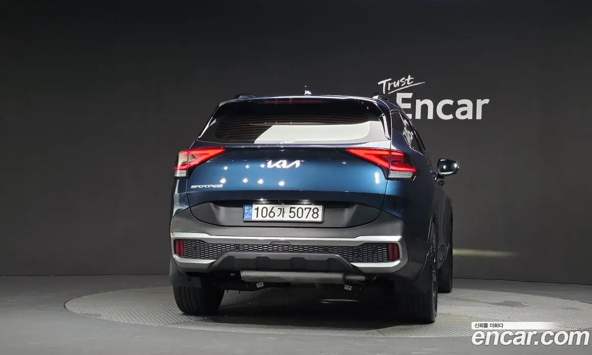 Kia Sportage 2022 2.0 автомат (гидро), фото 4