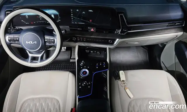 Kia Sportage 2022 2.0 автомат (гидро), миниатюра 10