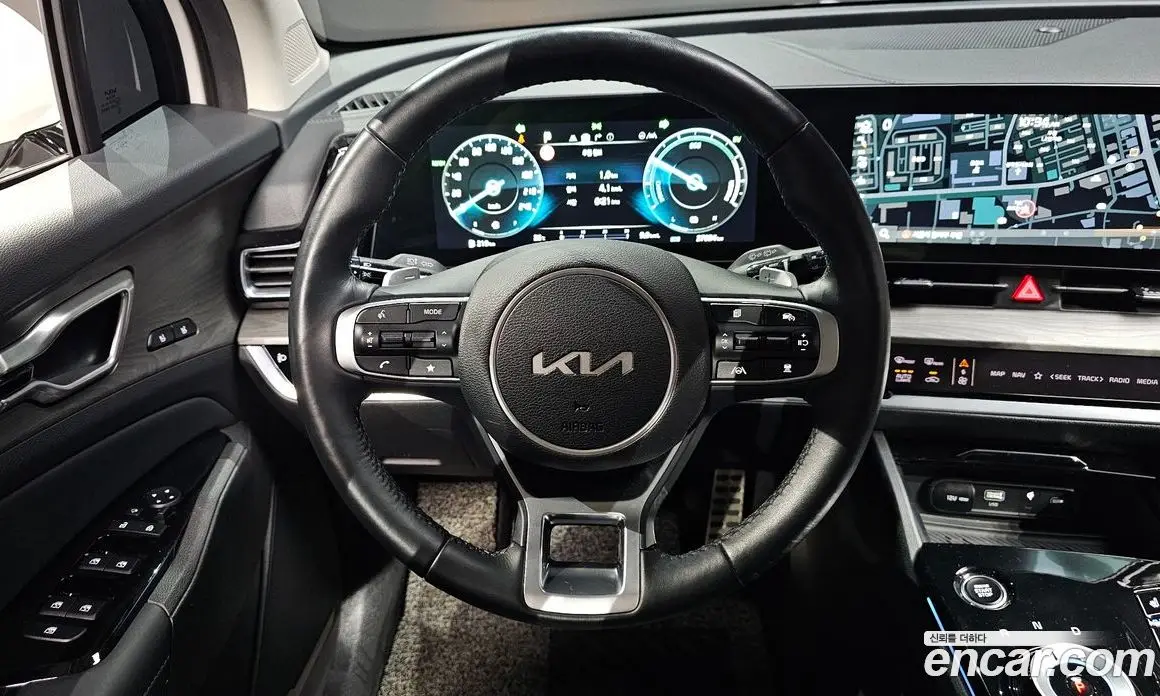 Kia Sportage 2023 1.6 автомат (гидро), фото 19