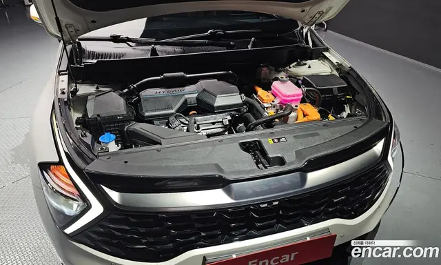 Kia Sportage 2023 1.6 автомат (гидро), миниатюра 6