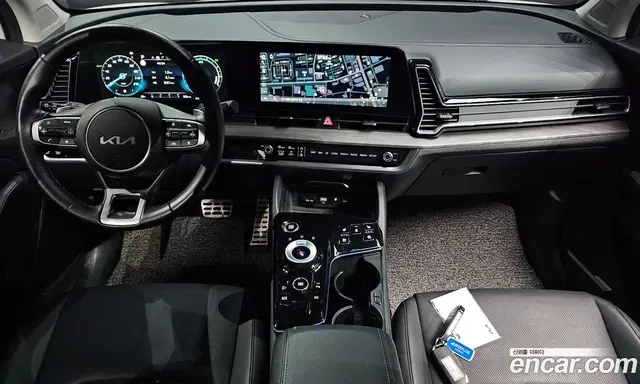 Kia Sportage 2023 1.6 автомат (гидро), миниатюра 10