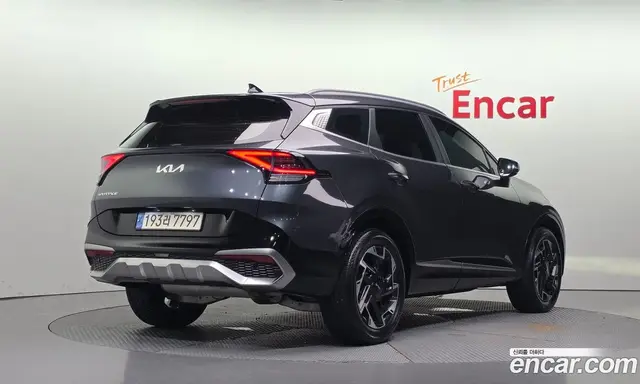 Kia Sportage 2023 2.0 автомат (гидро), миниатюра 2