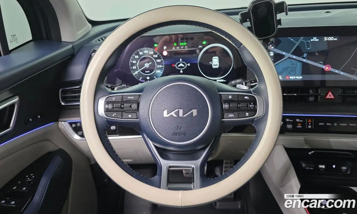 Kia Sportage 2023 2.0 автомат (гидро), фото 19