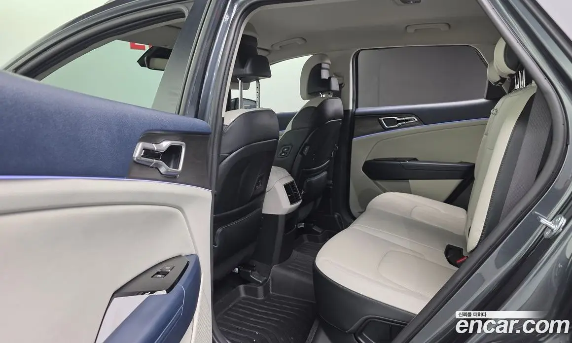 Kia Sportage 2023 2.0 автомат (гидро), фото 26