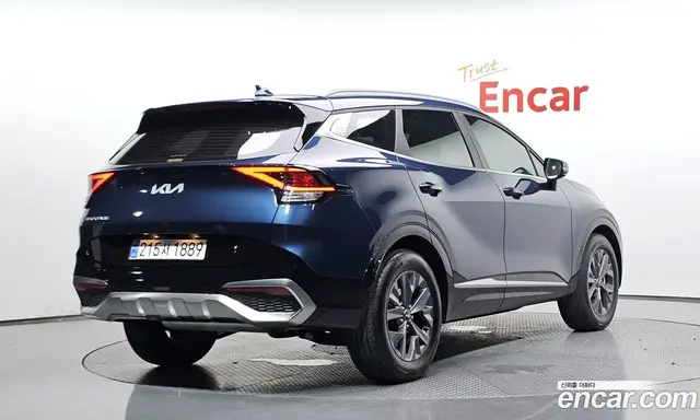 Kia Sportage 2024 2.0 автомат (гидро), миниатюра 1